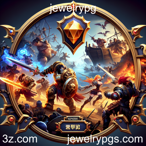 Explorando as Batalhas no Jewelrypg: Uma Experiência Épica
