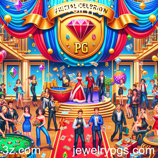 Descubra os Eventos Especiais em Jewelrypg