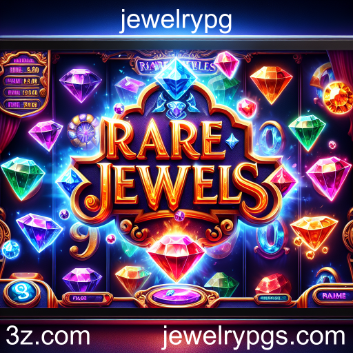 Descubra a Beleza das 'Joias Raras' em JewelryPG